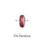Spacer Beads - Fits Pandora Bracelets