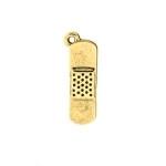 Gold Medical Charms
