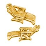 Gold Beach Charms