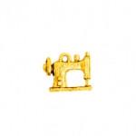 Gold Sewing and Quilting Charms