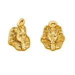 Gold Egyptian Charms