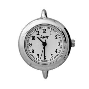 Silver Watch Faces