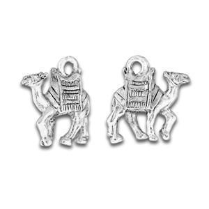Camel Silver Charm-Watchus