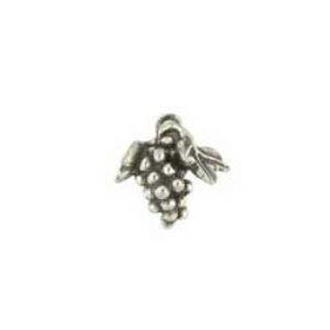 Grapes Silver Charm-Watchus