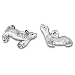 Seal Silver Charm-Watchus