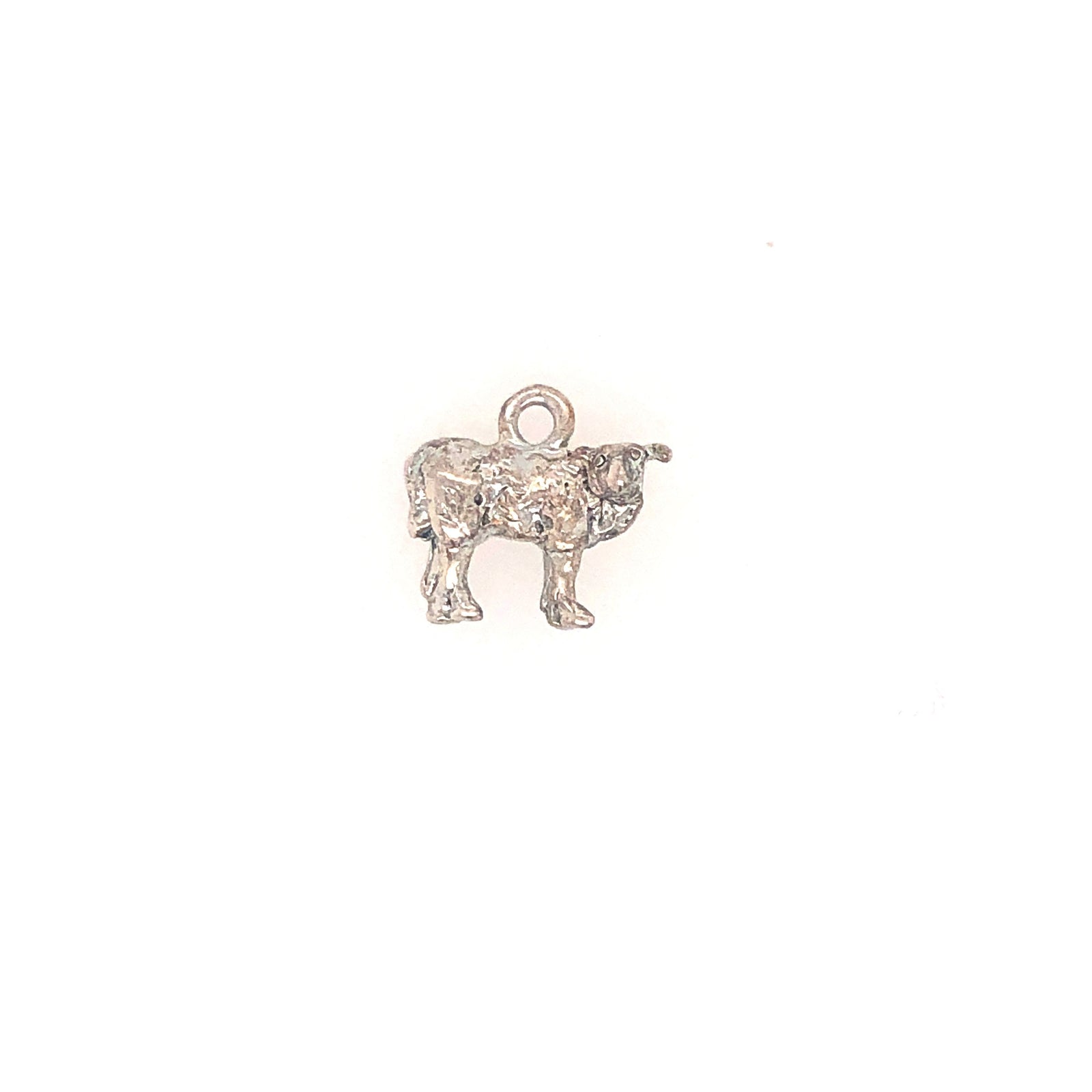 Sheep Silver Charm-Watchus