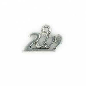 2009 Pewter Charms - C584S