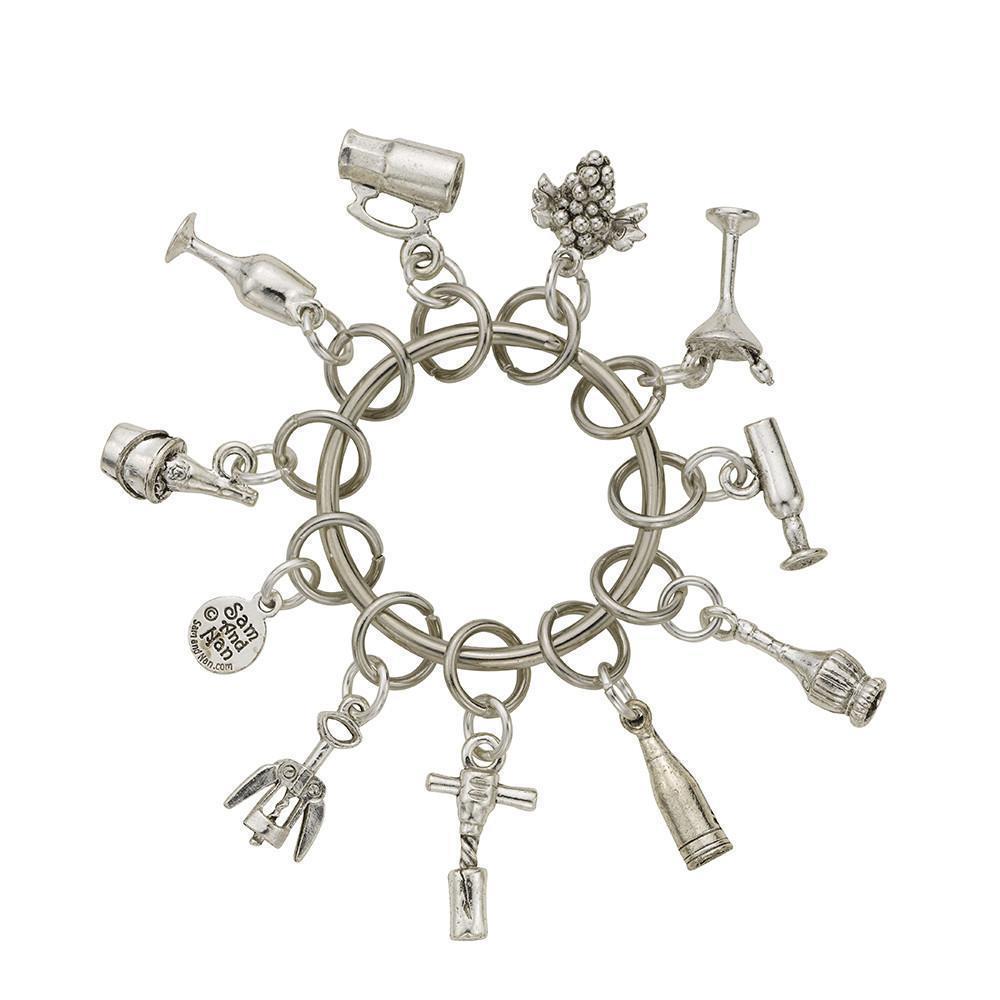 Bacchus Key Ring-Watchus