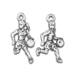 Basketball Player Charm-Watchus