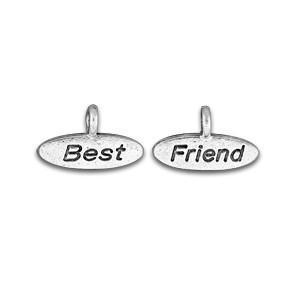 Best Friend Saying Charm-Watchus