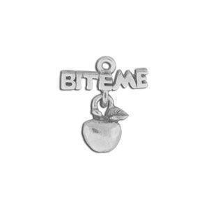 Bite Me Charm-Watchus
