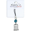 Blue Quilting Rack Scissor Charms-Watchus