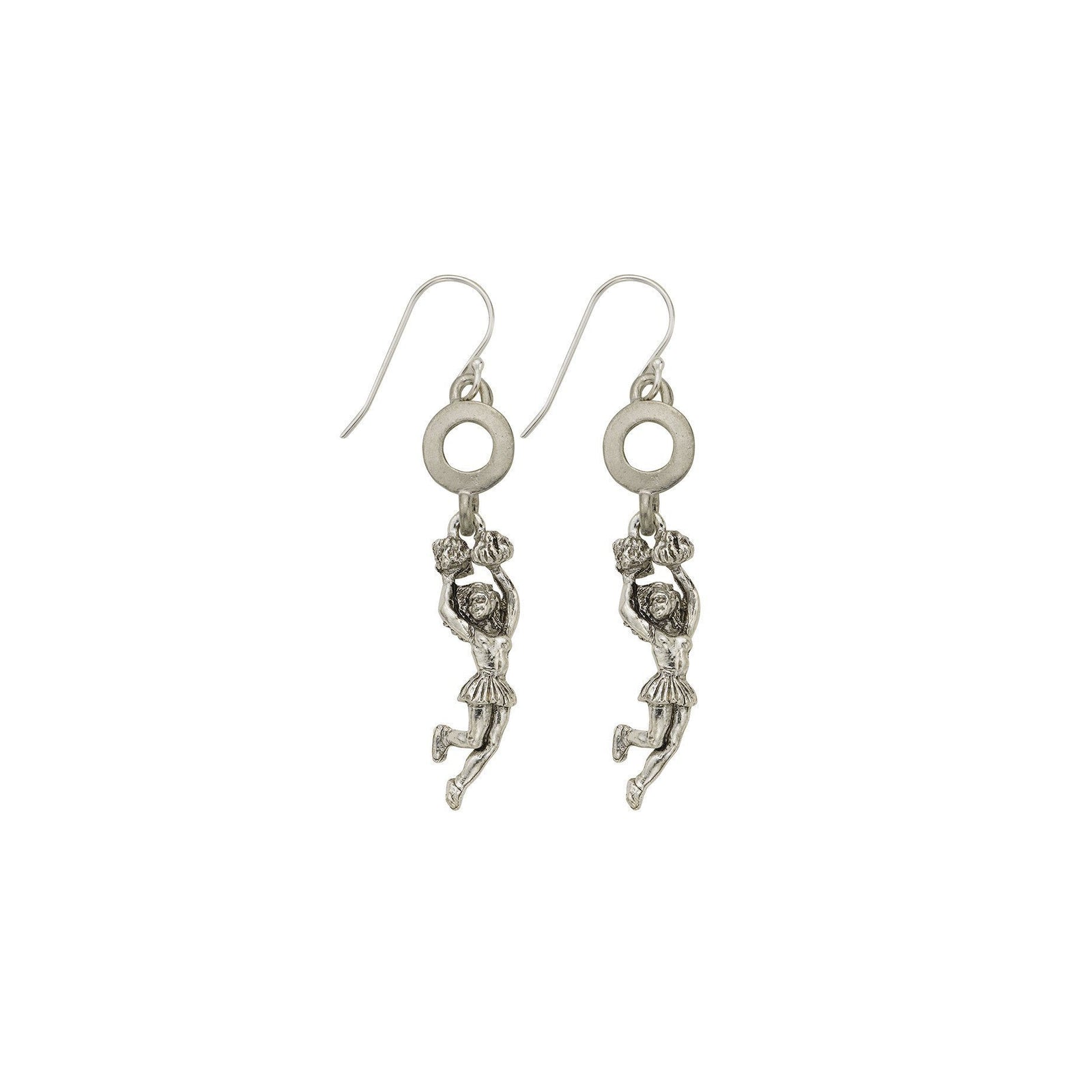 Cheerleader Earrings-Watchus