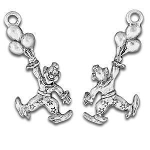 Clown Charm-Watchus