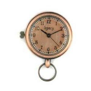 Copper Pendant Watch Face - Final Sale