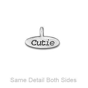 Cutie Saying Charm-Watchus