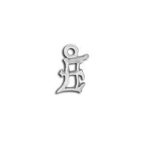 E For Edward Charm-Watchus