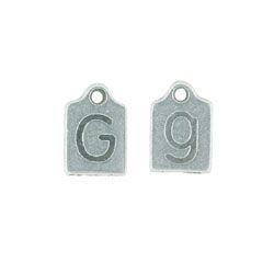 G-Letter Charm-Watchus