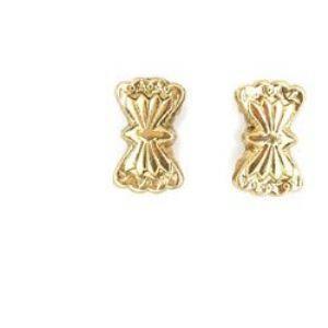 Gold Butterfly Finding - 12 & 14mm-Watchus