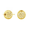 Gold Celtic Knot Bead-Watchus