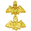 Gold Flying Bat-Watchus