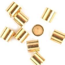 Gold Tube Crimp for H117, H122 series-Watchus