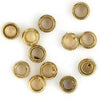 Goldstone 3mm Crimp Beads-144 pieces-Watchus