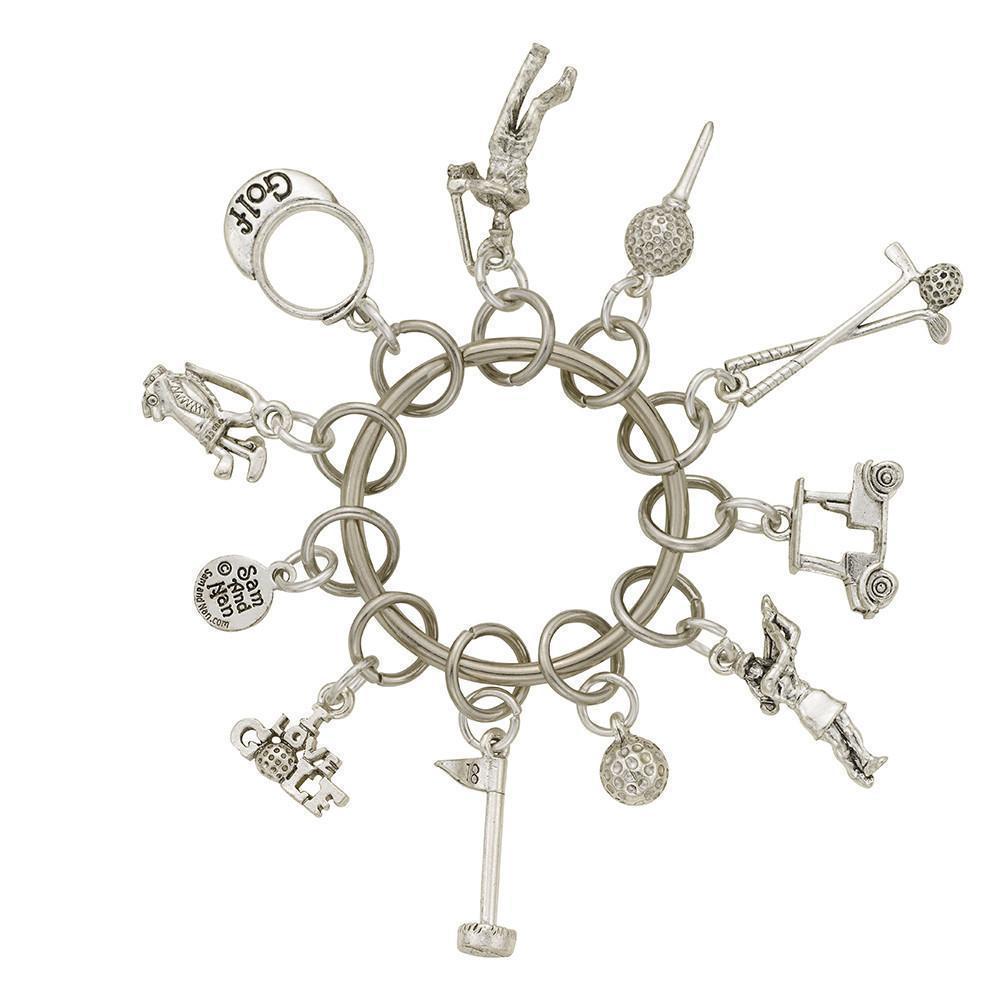 Golf Key Ring-Watchus