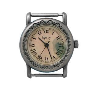 Hand Painted Dial Western Watch Face_14mm Spring Bars ... H26P - Final Sale