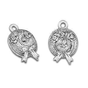 Hat Charm-Watchus