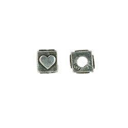 Heart Bead