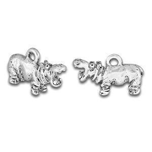 Hippopotamus Charm-Watchus