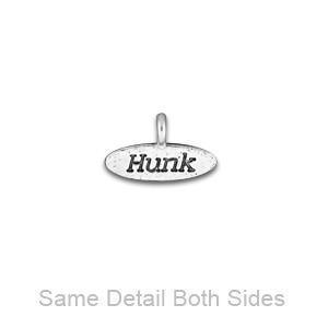 Hunk Saying Charm-Watchus