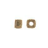 Letter B - Gold Plated-Watchus