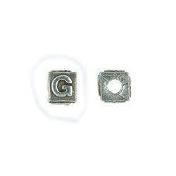 Letter G - Silver Plated-Watchus