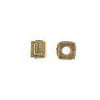 Letter L - Gold Plated-Watchus