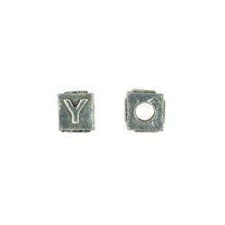 Letter Y - Silver Plated-Watchus