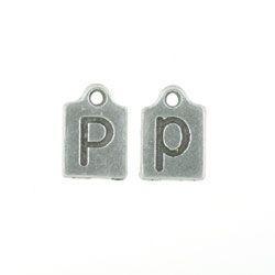 P-Letter Charm-Watchus