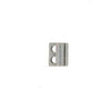 Pewter 9mm 2-hole Bead Bar-Watchus