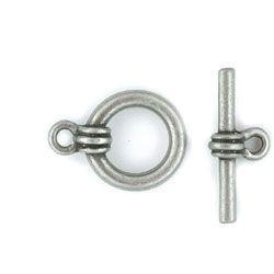 Pewter Large Toggle Sets-Watchus