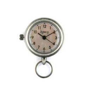 Pewter Mini Pendant Watch-Watchus