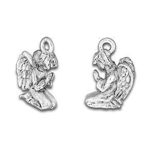 Praying Angel Charm