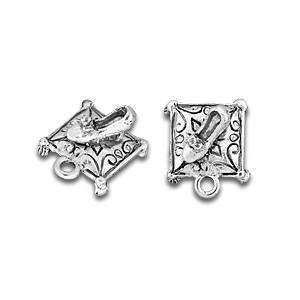 Princess Slippers Charm-Watchus