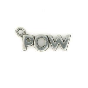 Prisoner of War POW Saying Charm-Watchus