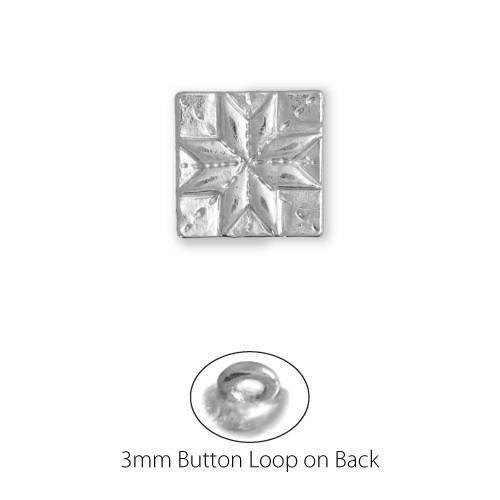 Quilt Square Buttons-Watchus