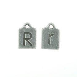 R-Letter Charm-Watchus
