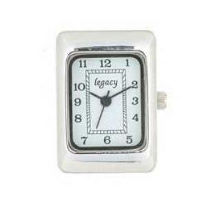 Rectangle 2-Hole Stringing Watch-Watchus