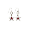 Red Star Open Cup Earring-Watchus