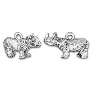 Rhinoceros Charm-Watchus