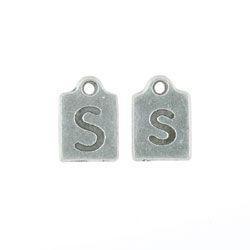 S-Letter Charm-Watchus